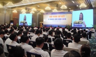 6 tháng đầu năm, lợi nhuận trước thuế Sacombank đạt gần 1.500 tỷ đồng