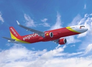 VietJet Air: Thêm đường bay mới đi Nhật Bản từ TP.Đà Nẵng