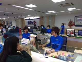 BIDV đã bán 15% vốn điều lệ cho KEB Hana Bank