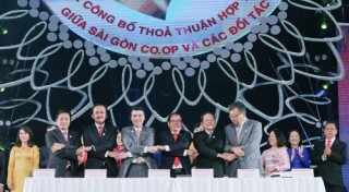 HDBank và Saigon Co.op ký kết hợp tác toàn diện