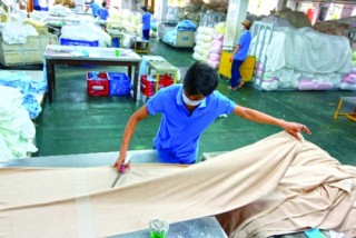 Ngành Dệt may Việt Nam: Từng bước chủ động nguồn nguyên liệu
