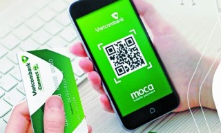 QR Code và cuộc chạy đua của các ngân hàng