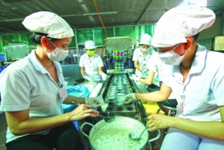 Thời cơ của doanh nghiệp thực phẩm