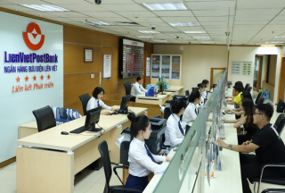 LienVietPostBank mua lại toàn bộ nợ bán cho VAMC