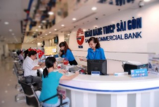 SCB chuyển đổi 57 quỹ tiết kiệm thành phòng giao dịch