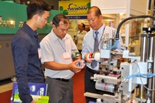 300 doanh nghiệp tham gia Triển lãm ngành nhựa, cao su