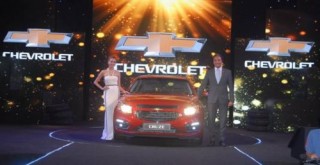 Chevrolet Cruze mới – Ghi dấu thành công