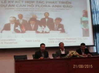Nam Long điều chỉnh kế hoạch kinh doanh