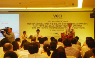 Thương mại điện tử mở ra cơ hội phát triển cho DNNVV