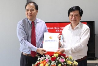 Tập đoàn Huafu đầu tư hơn 300 triệu USD vào Khu công nghiệp Thuận Đạo