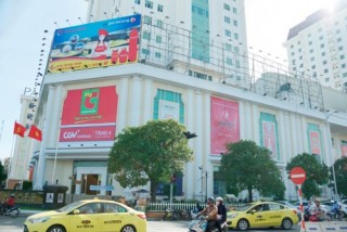 Big C Đà Nẵng đảm bảo an toàn phòng cháy chữa cháy và bảo vệ môi trường