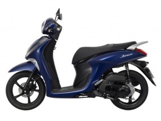 Yamaha ra mắt Janus 125cc với 3 phiên bản, giá từ 27.490 triệu đồng