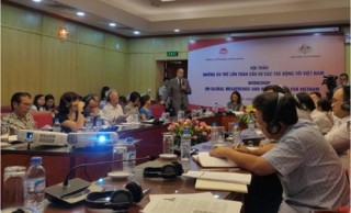 Xu thế lớn toàn cầu và các tác động tới Việt Nam