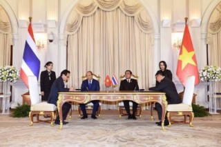 Tập đoàn SCG tiếp tục triển khai Dự án hoá dầu Long Sơn