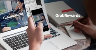 Grab giới thiệu phiên bản GrabRewards mới