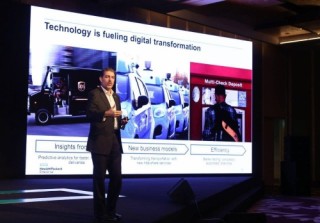 Chính thức ra mắt dòng máy chủ có khả năng bảo mật từ gốc