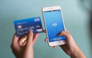 Citi có lượng khách hàng mới đăng ký giao dịch ngân hàng di động tăng trưởng nhanh