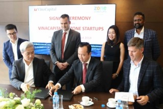 VinaCapital tham gia sáng lập Zone Startups Việt Nam