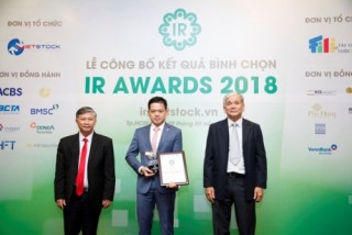 Sacombank được nhà đầu tư yêu thích nhất