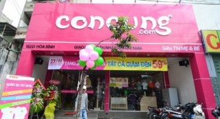 Chính thức kết luận vụ chuỗi siêu thị Con Cưng