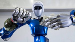 Doanh nghiệp Việt chưa sẵn sàng với công nghệ robot