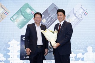 Ra mắt thẻ tín dụng quốc tế OCB – JCB