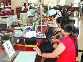 Lãi suất kỳ hạn dài vào kỳ hấp dẫn