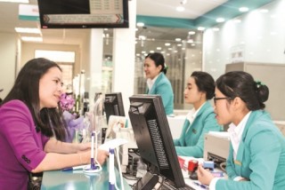 ABBANK: Khẳng định chữ tín trên thương trường