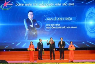 PGT Group: Từ khát vọng đến thành công