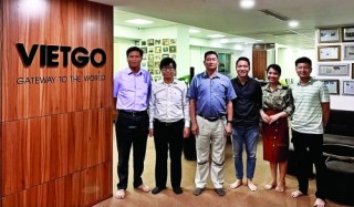 Một nhịp cầu nối giao thương