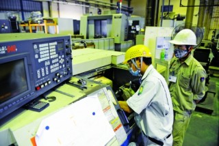Tập trung thúc đẩy công nghiệp hỗ trợ tăng tốc