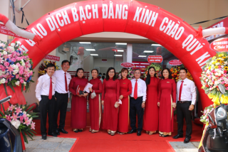Agribank chi nhánh Sài Gòn thay đổi địa điểm Phòng giao dịch Bạch Đằng