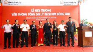 Hanwha Life Việt Nam có Tổng đại lý