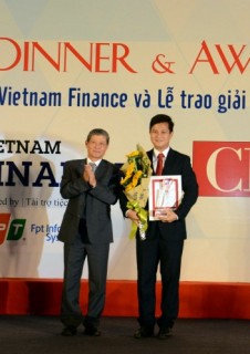 Phó Tổng Giám đốc VietinBank đạt giải Lãnh đạo CNTT Đông Nam Á tiêu biểu