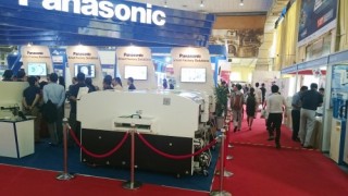 Khai mạc Nepcon Vietnam 2015