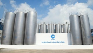 Vinamilk hái “trái ngọt” ở nước ngoài