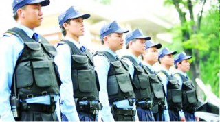 Người tiên phong trong ngành dịch vụ bảo vệ