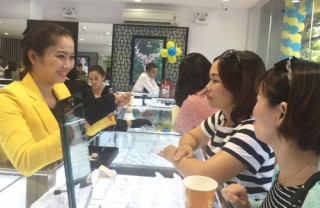 PNJ khai trương Trung tâm kim hoàn tại TP. Huế