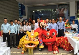 NCB khai trương Phòng giao dịch Tô Hiệu - Chi nhánh Hải Phòng
