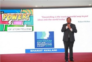 VSMCamp 2016 – Sân chơi Sales và Marketing lớn nhất Việt Nam