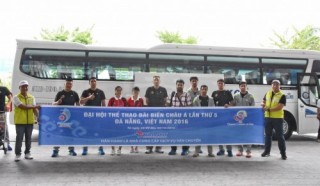 Vietravel đảm nhận dịch vụ vận chuyển tại ABG 5