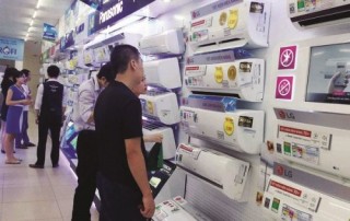 Mô hình đại siêu thị đang thắng thế