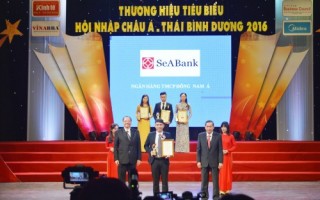 SeABank là thương hiệu tiêu biểu hội nhập Châu Á – Thái Bình Dương