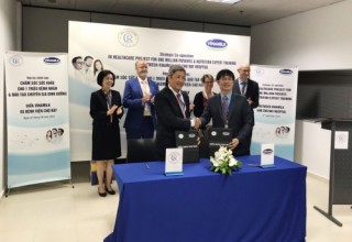 Vinamilk - Bệnh viện Chợ Rẫy hợp tác chiến lược chăm sóc dinh dưỡng