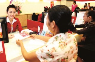 Lãi suất huy động tăng nhẹ