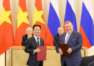 SHB hợp tác chiến lược với hai định chế tài chính Liên bang Nga