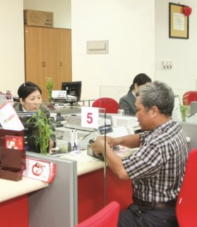 Khi doanh nghiệp bảo hiểm đua nâng vốn