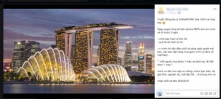 iPhone mới chưa ra mắt, dân buôn Việt Nam đã tuyển quân xếp hàng