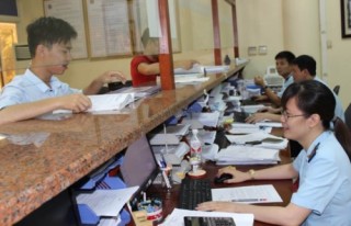 Cải cách thủ tục hành chính thuế giúp cải thiện môi trường kinh doanh