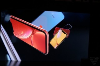 Apple ra mắt iPhone XR: Màn LCD 6.1 inch, A12 bionic, 6 màu, giá từ 749 USD